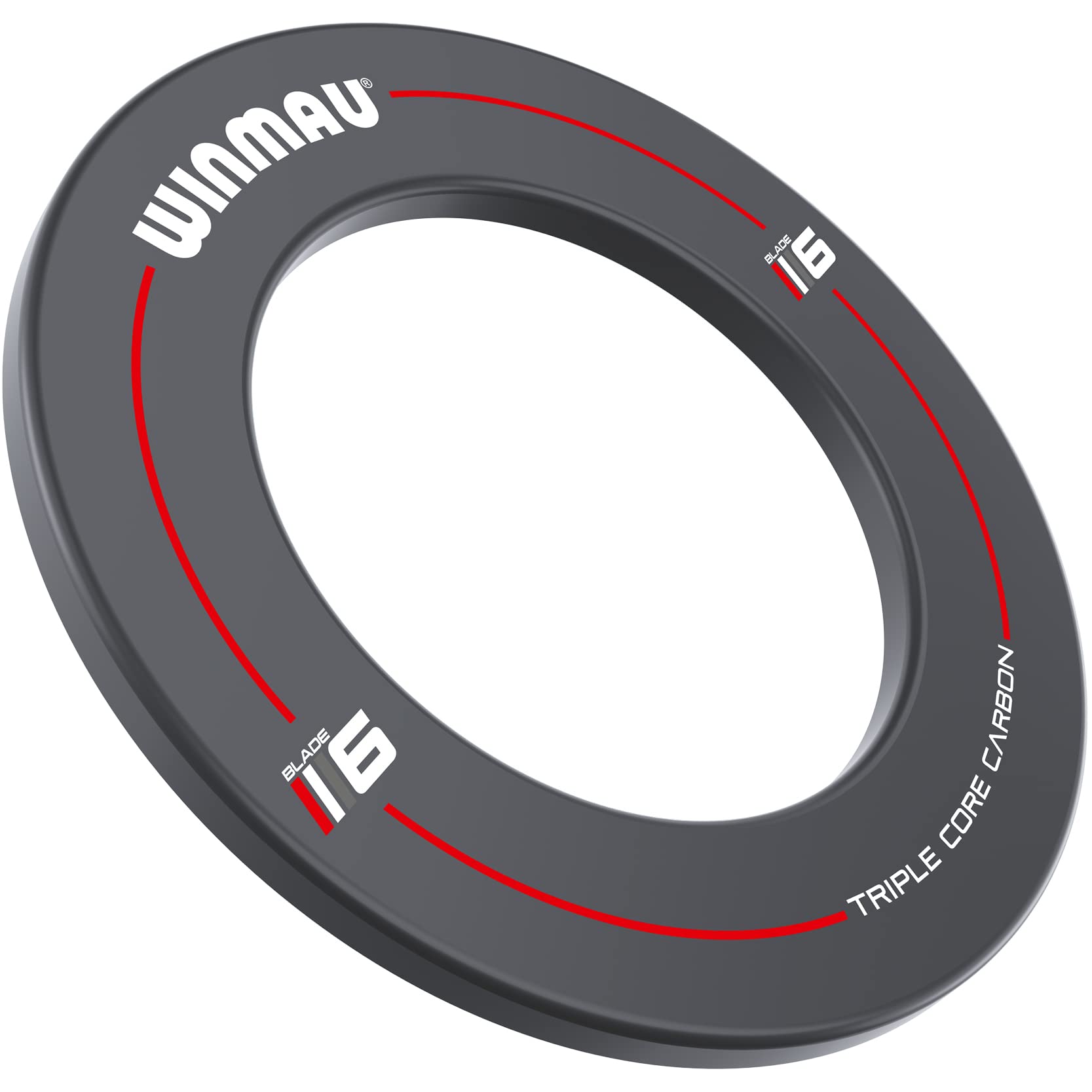 Amazon.co.jp: Winmau Blade 6 Grey Dartboard Surround